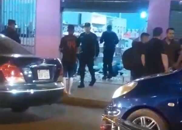 Un muerto y dos heridos en Pedro Juan Caballero tras tiroreo - Oasis FM 94.3