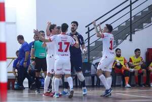 Premium de Futsal FIFA: Cerro Porteño muy cerca del nonacampeonato - Polideportivo - ABC Color