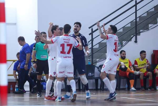 Premium de Futsal FIFA: Cerro Porteño muy cerca del nonacampeonato - Polideportivo - ABC Color