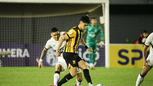 Guaraní rescata un agónico empate ante Olimpia