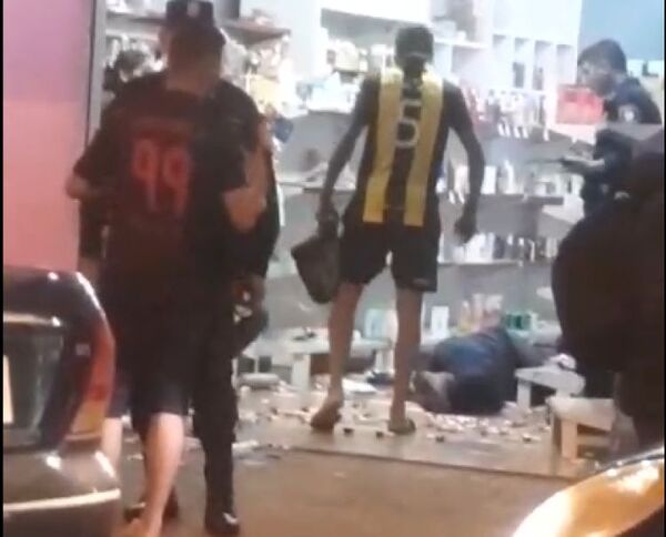 Balacera en Barrio Obrero: Un Análisis de los Hechos