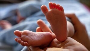 Hallan muerta a una bebé en un vertedero de Ciudad del Este