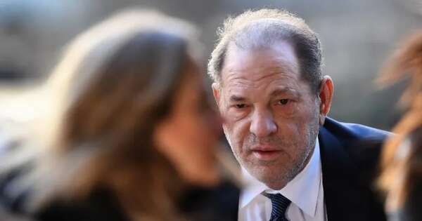 Diario HOY | Nuevo juicio a Harvey Weinstein fijado para el 12 de noviembre