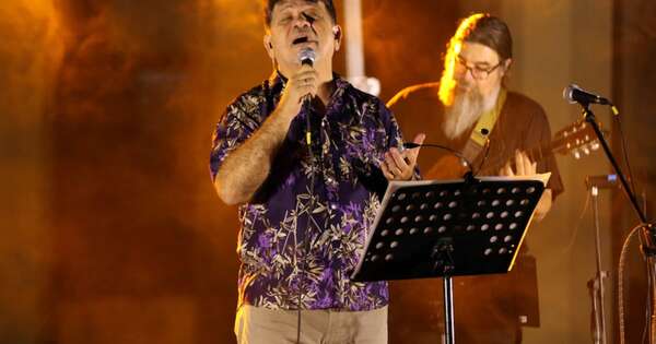 La Nación / Guarania Inmortal arranca en el puerto de Asunción