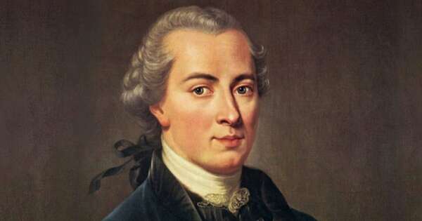 La Nación / Ciclo de conferencias por los 300 años de Immanuel Kant