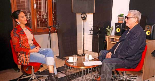 La Nación / “Siempre busqué conocer mis propias raíces y no olvidarme de dónde vengo”