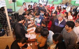 Llevan atención integral a Itakyry con clínica móvil de diagnóstico