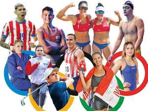Superatletas paraguayos en París 2024 - ABC Revista - ABC Color