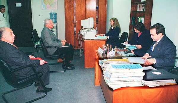 El dictamen de la CIDH es un estate quieto para los políticos, dice exsenador - Política - ABC Color