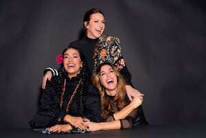 Soledad, Niña Pastori y Lila Downs: tres voces femeninas para celebrar la raíz - Música - ABC Color