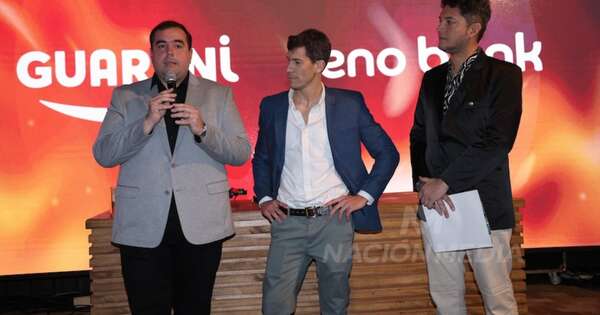 La Nación / La sabrosa noche de ueno bank y Frigorífico Guaraní