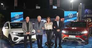 La Nación / Volkswagen lanzó el nuevo T-Cross