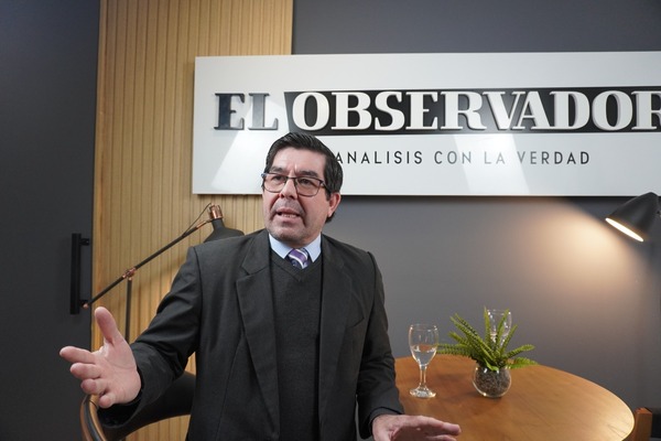 “La corrupción hay que combatirla desde todos los puntos de vista”