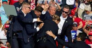 La Nación / Resaltaron atentado a Trump y caída de gran carga de cocaína