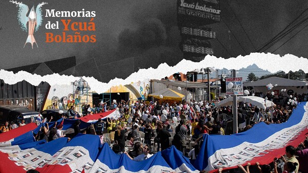 20 años del Ycuá: “Sin memoria, la tragedia se repite siempre”