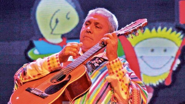 Con música y artes plásticas inician proyecto MUVI