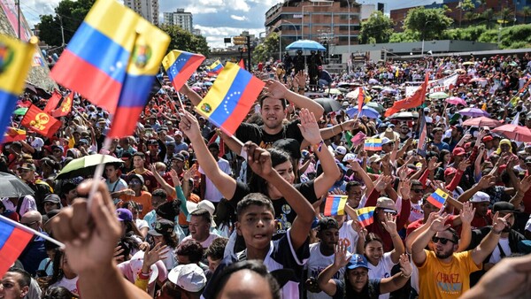 Venezuela, un país secuestrado