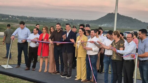 Prometen construcción de nuevo Gran Hospital de Asunción y 2.500 viviendas