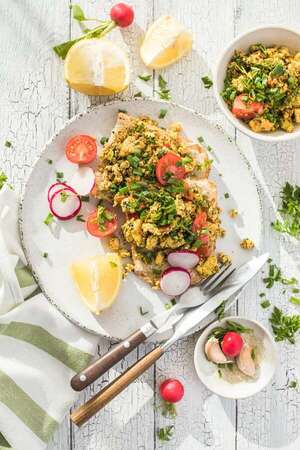 Tentempiés veggies y proteicos: dos recetas fáciles y nutritivas - ABC Revista - ABC Color