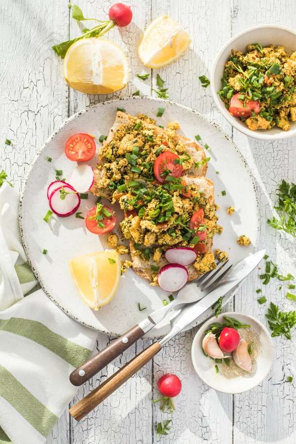 Tentempiés veggies y proteicos: dos recetas fáciles y nutritivas - ABC Revista - ABC Color