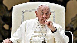 Francisco acepta la renuncia de un obispo colombiano acusado de abuso sexual