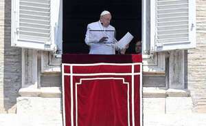 El papa insta al mundo a la tregua olímpica: "Que los atletas sean mensajeros de paz" - Polideportivo - ABC Color