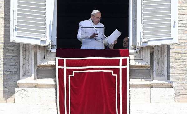 El papa insta al mundo a la tregua olímpica: "Que los atletas sean mensajeros de paz" - Polideportivo - ABC Color