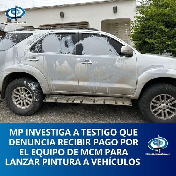 Fiscalía de Venezuela investiga atentado contra Machado - ADN Digital