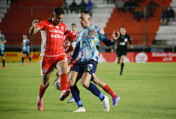 Versus / Luqueño y General se dan cita en Juan León Mallorquín
