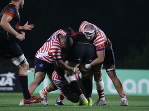 Versus / Paraguay no puede con Bélgica, pero deja mejores sensaciones