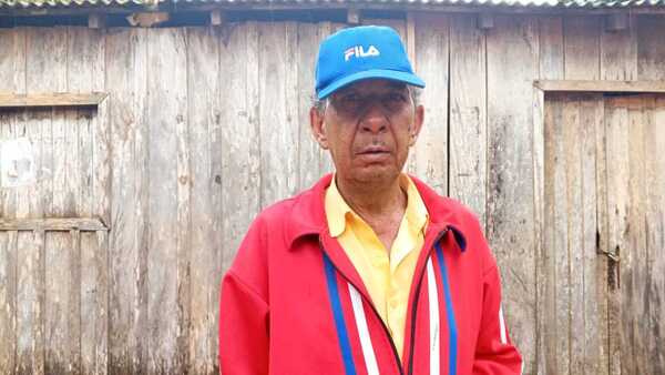 Tercer atentado al “manosanta” que tenía una esposa y una extra