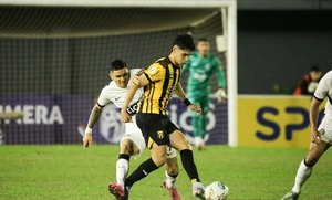 Olimpia y Guaraní igualaron 1-1 por la fecha 1 del Clausura - ADN Digital