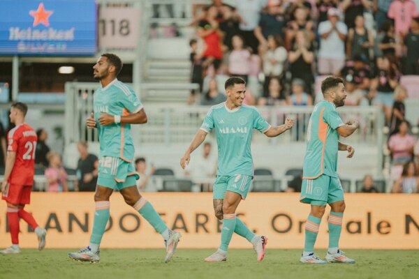 Versus / Matías Rojas vuelve al gol en la Liga de Estados Unidos