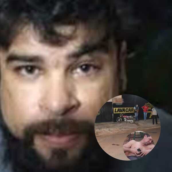 Supuesto sicario abatido era uno de los detenidos en seccional colorada de Pedro Juan Caballero