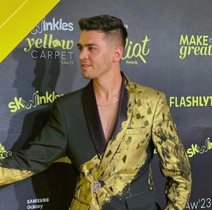 [VIDEO] Tiktoker mostró en plena transmisión en vivo que mataron a su padre