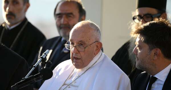 La Nación / El papa Francisco alaba el poder unificador del deporte antes de los Juegos Olímpicos