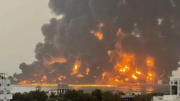 El régimen de Irán amenazó con una escalada militar en la región tras el bombardeo de Israel a posiciones hutíes en Yemen - ADN Digital