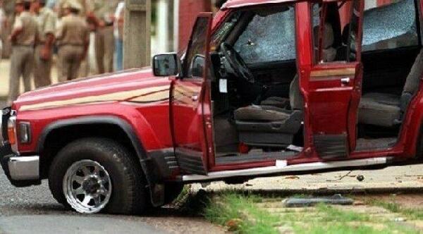 Condenado por el magnicidio de Argaña está por compurgar su pena