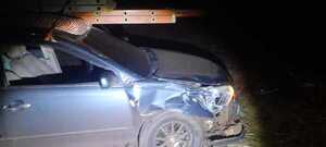 Accidente de tránsito en Ruta PY07 cobra la vida de una mujer