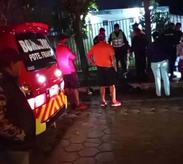 Asesinan de un balazo a una joven en Presidente Franco - ABC en el Este - ABC Color
