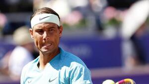 Nadal se queda sin título en Bastad