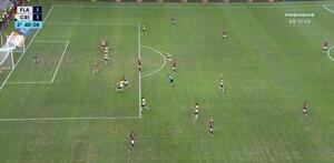 ¡El penal más insólito de la historia sucedió en el Torneo Brasileño!