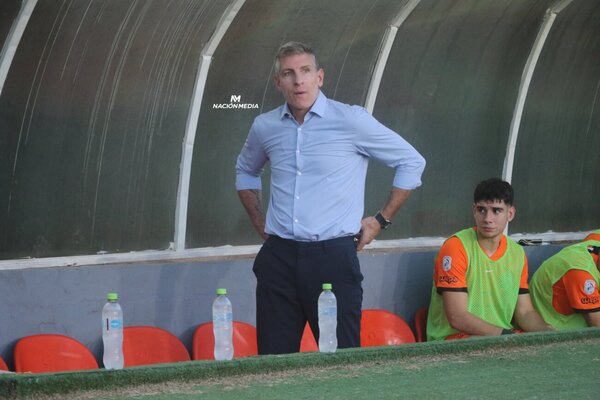 Versus / Palermo: "No sé si es incapacidad"