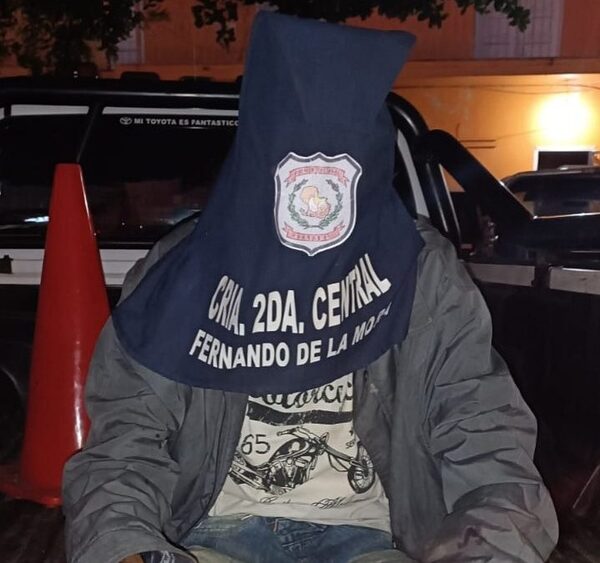 Detienen a un hombre por hurto agravado y recuperan camioneta robada - Megacadena - Diario Digital