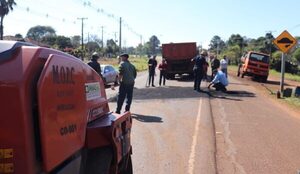 MEJORAN SEGURIDAD VIAL ESCOLAR EN MUNICIPIO DEL DEPARTAMENTO DE ITAPÚA - Itapúa Noticias