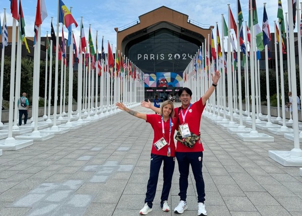 Arriban a la Villa Olímpica los atletas que nos representarán en París 2024 - ADN Digital