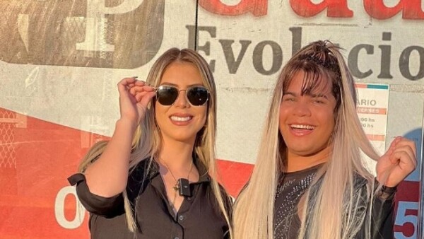 Sole Cardozo dijo que Pablito Pinto es su "doble"