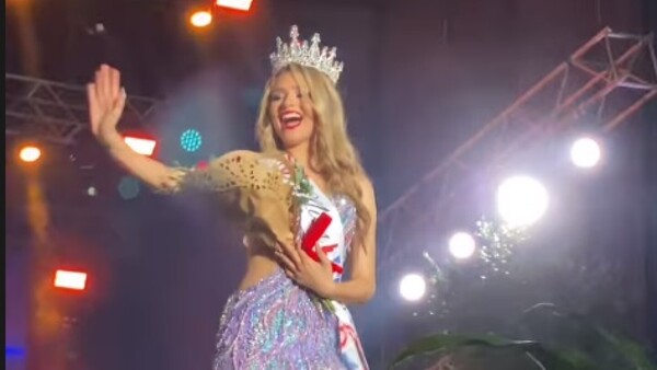 Laschi fueron mala onda ra’e con nueva Miss EXPO