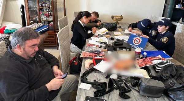 Juego sexual del pato: empresarios, políticos y periodistas, la clientela vip - Radio Imperio 106.7 FM