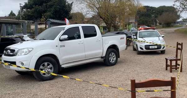 Diario HOY | ¿Cartel Marset en Triple Frontera? Video de sicario disparando a socio clave del fugitivo